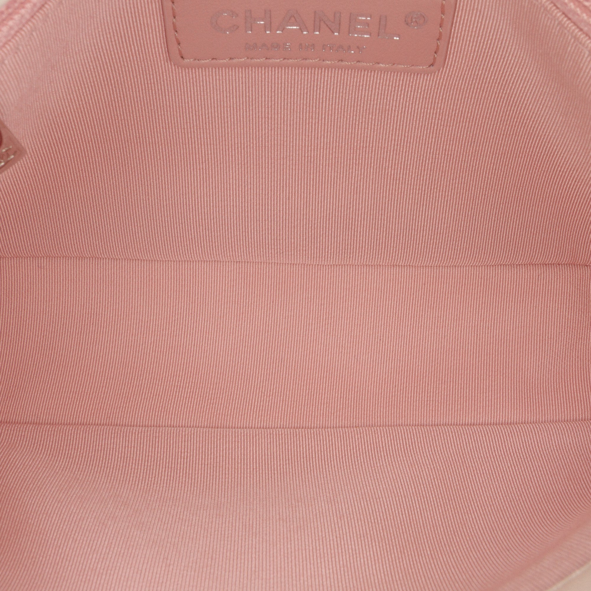 Quilted Lambskin and Tweed Elegant Trim Flap