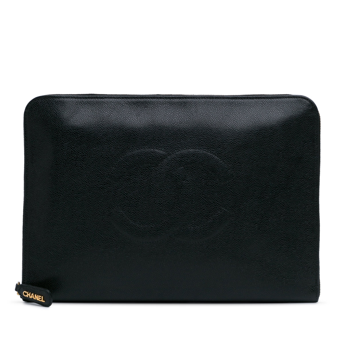 CC Caviar Documents Portfolio Clutch_0