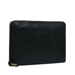 CC Caviar Documents Portfolio Clutch_1