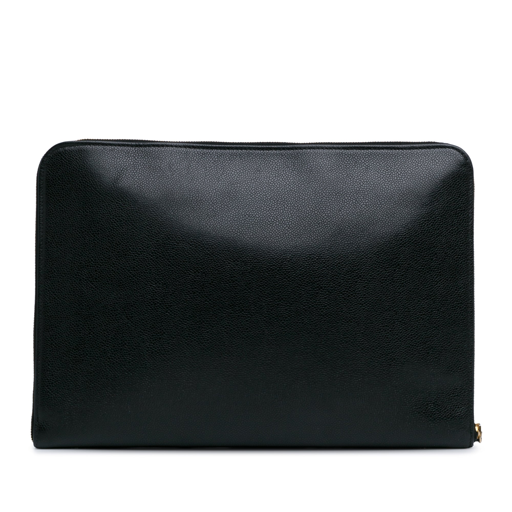 CC Caviar Documents Portfolio Clutch_2