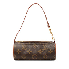 Monogram Papillon Pochette