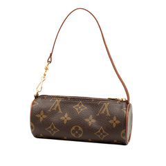 Monogram Papillon Pochette