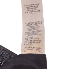 Smoke Check Nylon Crossbody