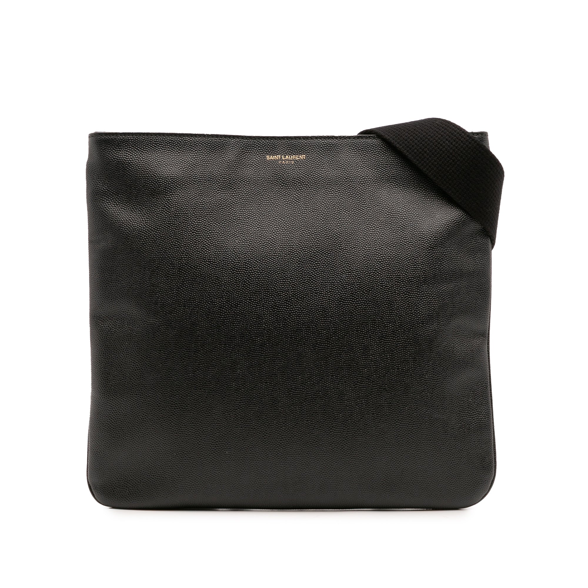 Grain De Poudre Flat Crossbody