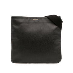 Grain De Poudre Flat Crossbody