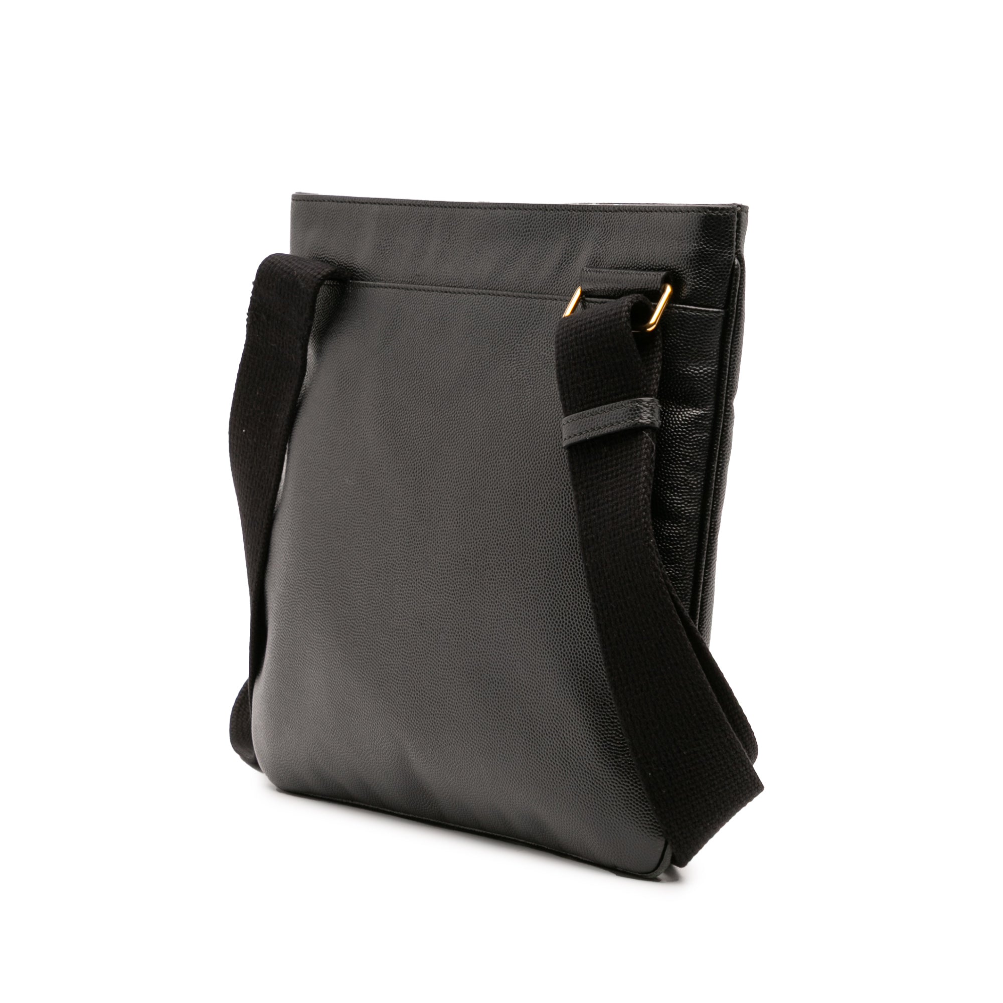 Grain De Poudre Flat Crossbody
