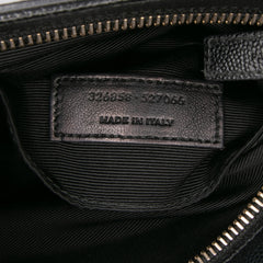 Grain De Poudre Flat Crossbody