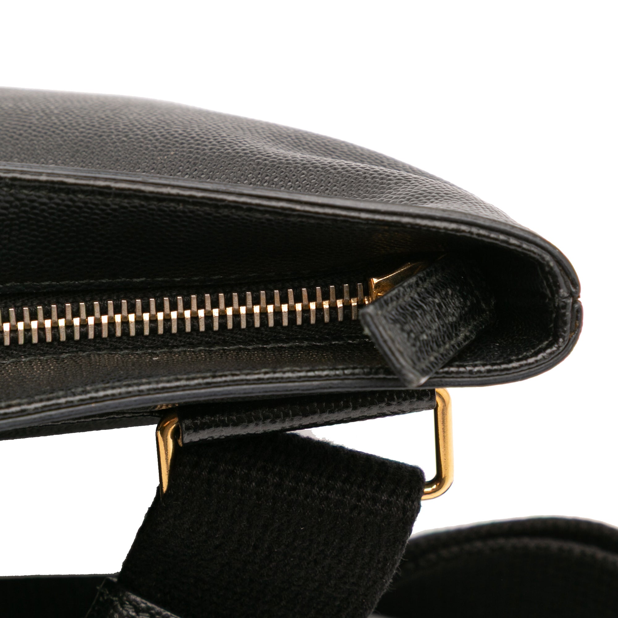 Grain De Poudre Flat Crossbody