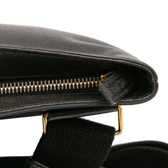 Grain De Poudre Flat Crossbody