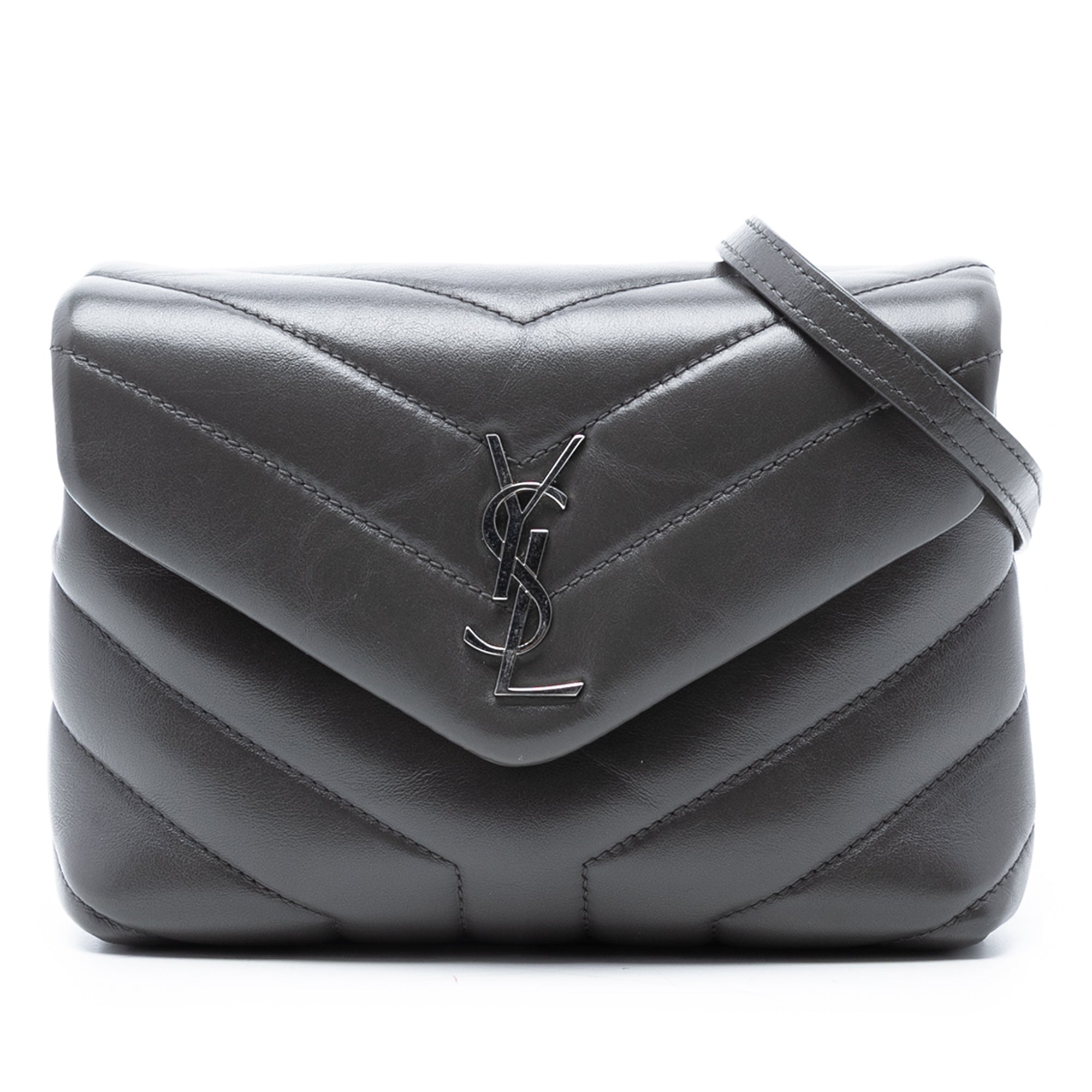 Toy Matelasse Calfskin Monogram LouLou Crossbody