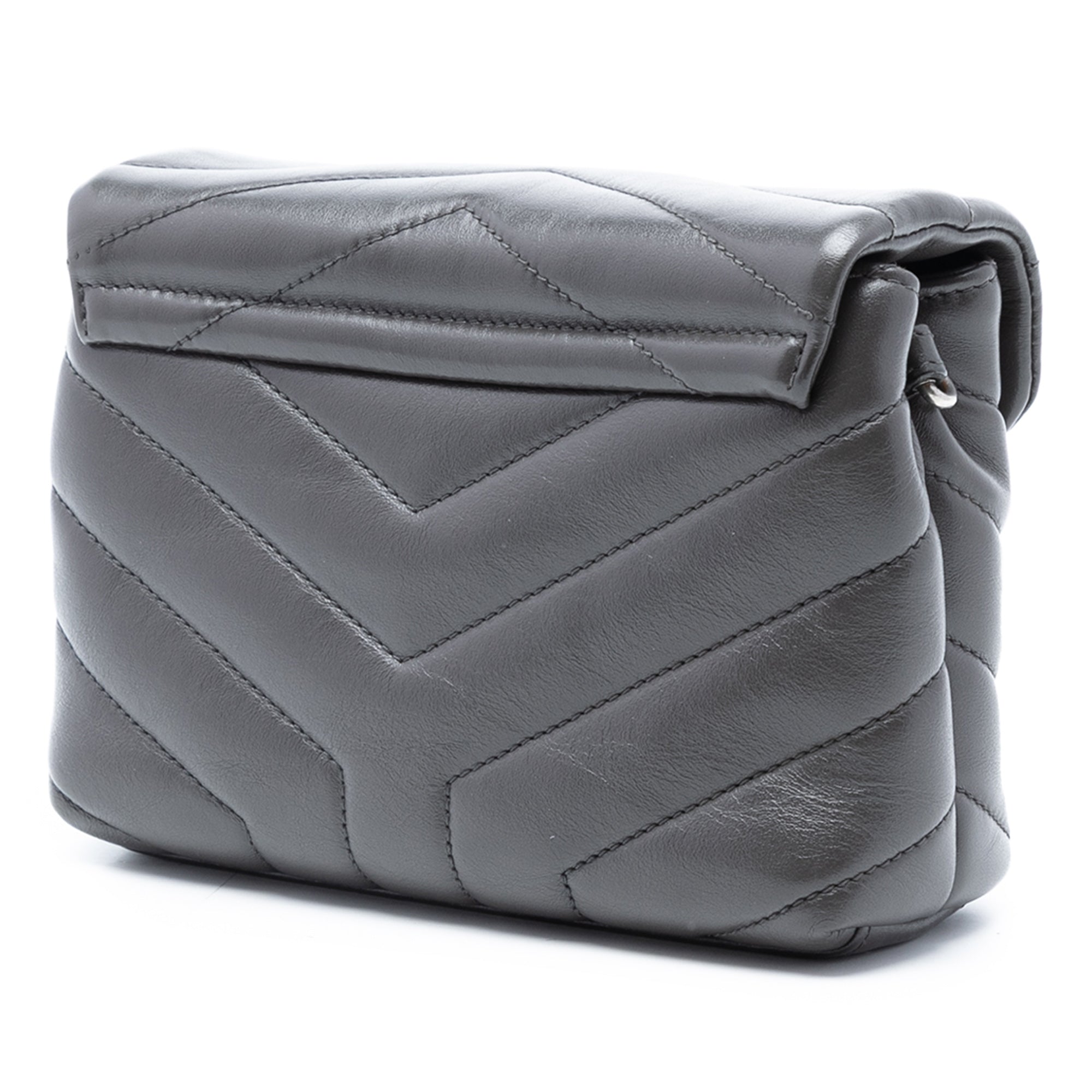 Toy Matelasse Calfskin Monogram LouLou Crossbody