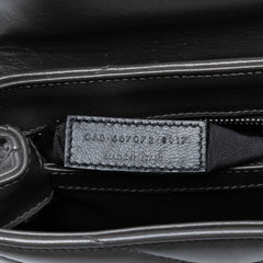 Toy Matelasse Calfskin Monogram LouLou Crossbody