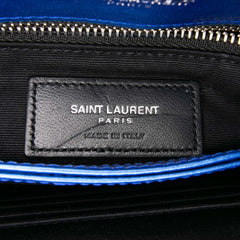 Toy Metallic Calfskin LouLou Crossbody
