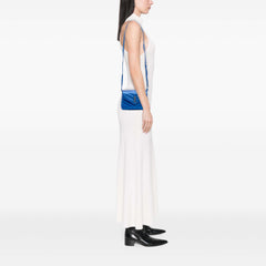 Toy Metallic Calfskin LouLou Crossbody