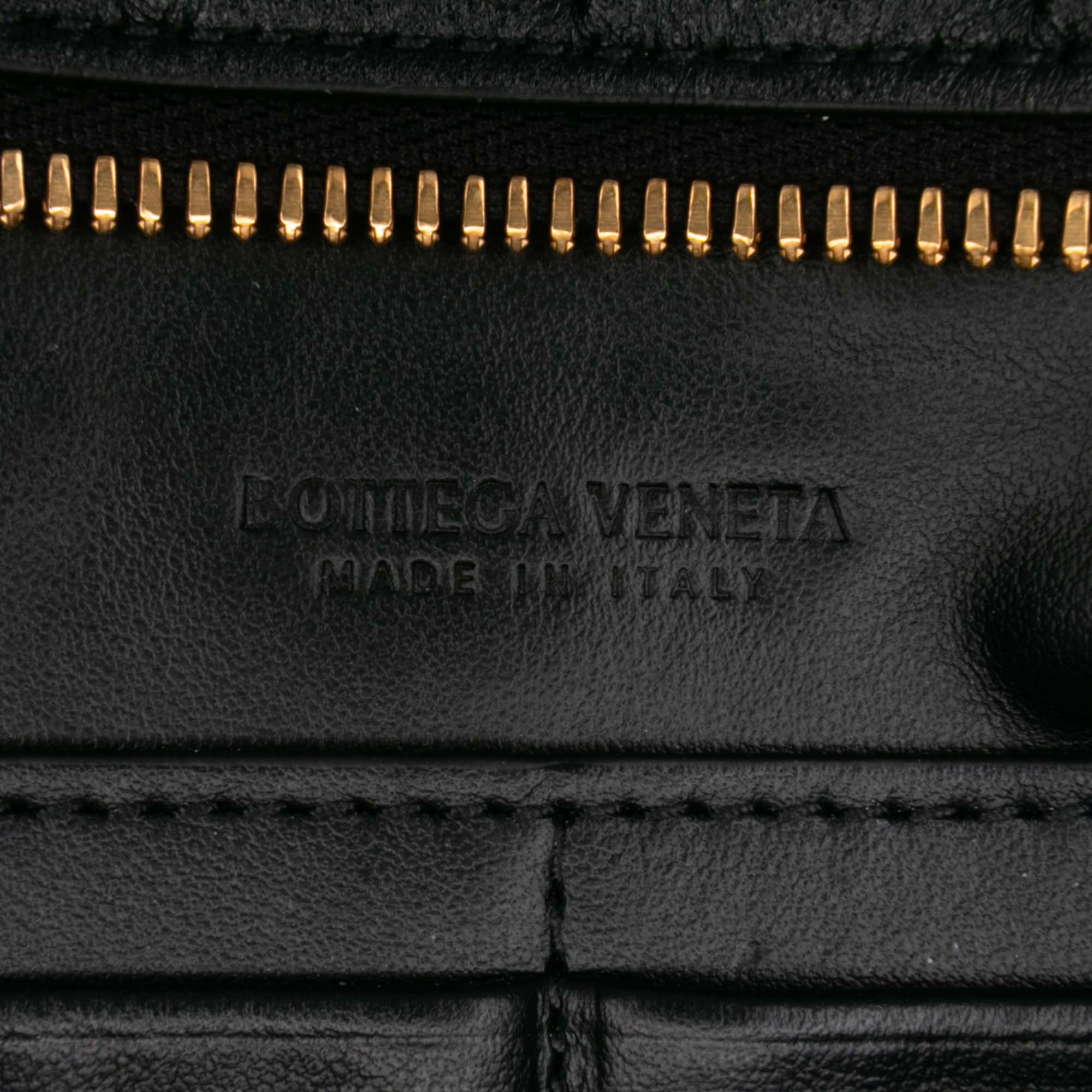 Large Wool and Calfskin Flip Flap Tote