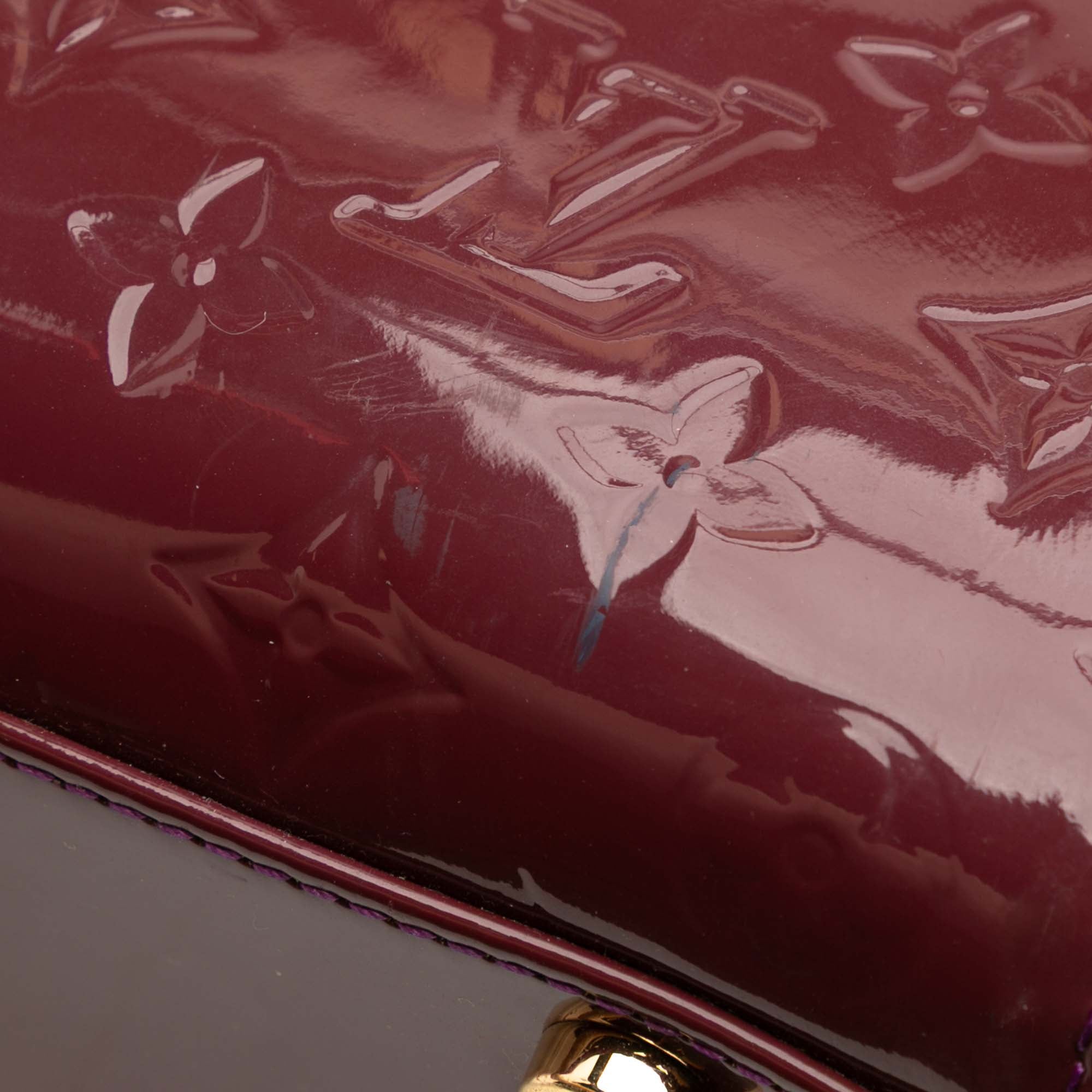 Monogram Vernis Brea GM