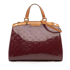 Monogram Vernis Brea GM