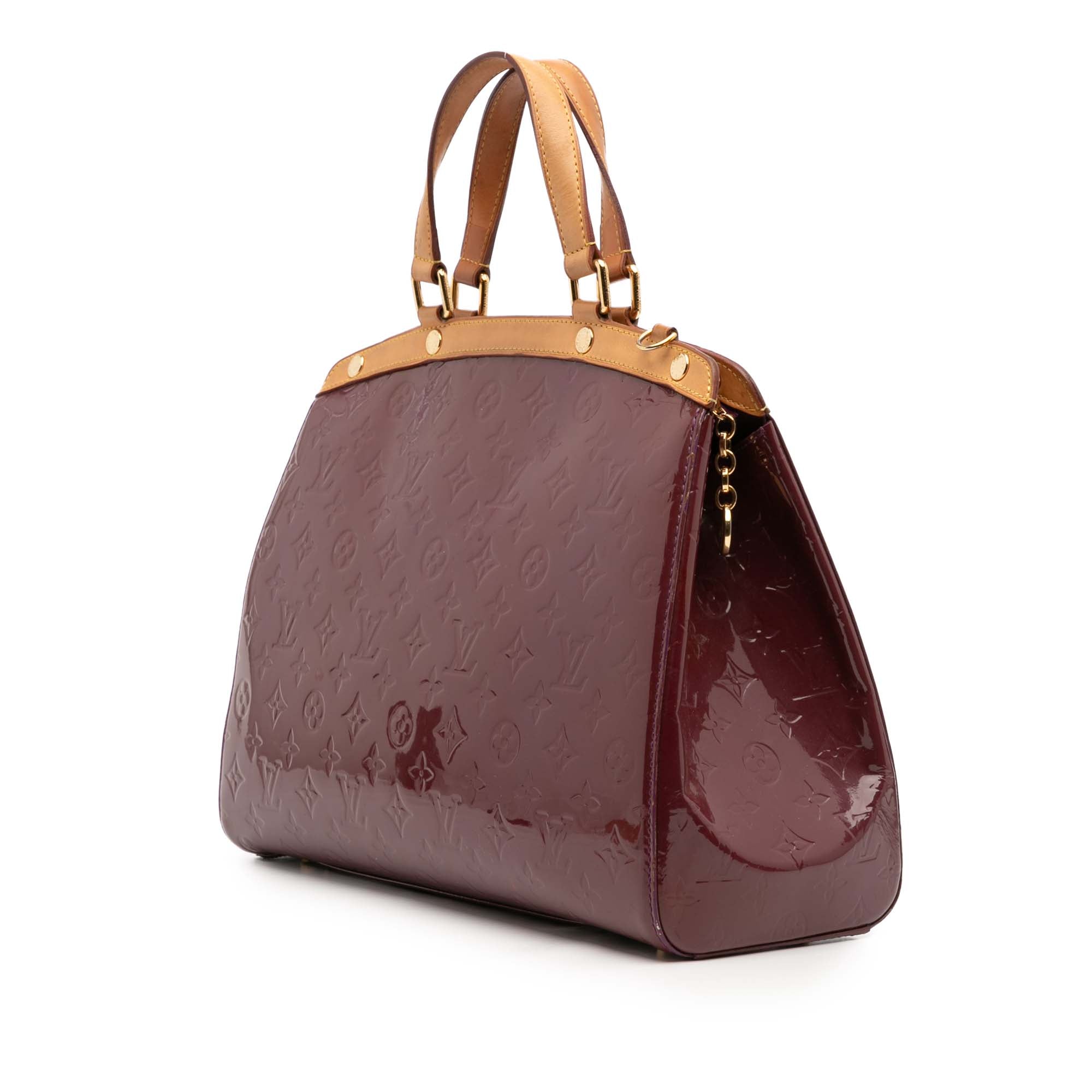 Monogram Vernis Brea GM
