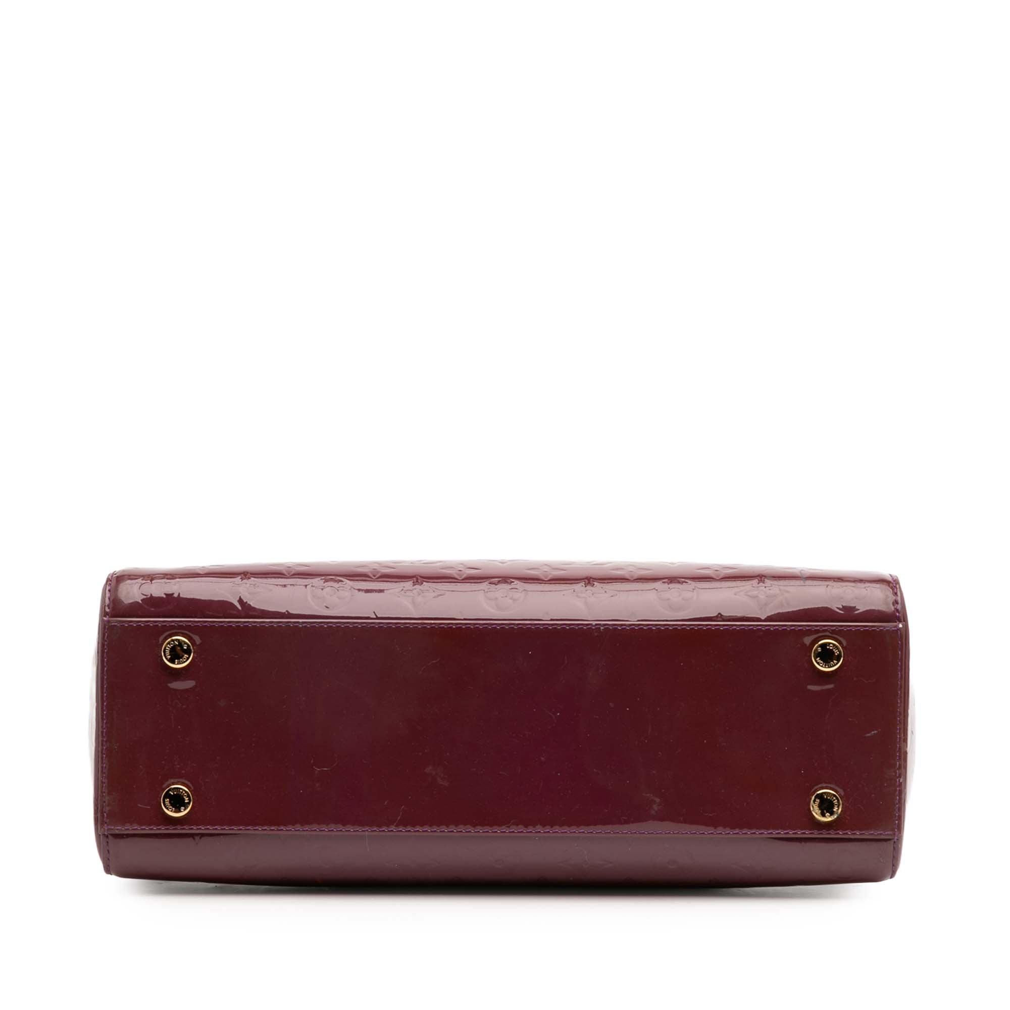 Monogram Vernis Brea GM