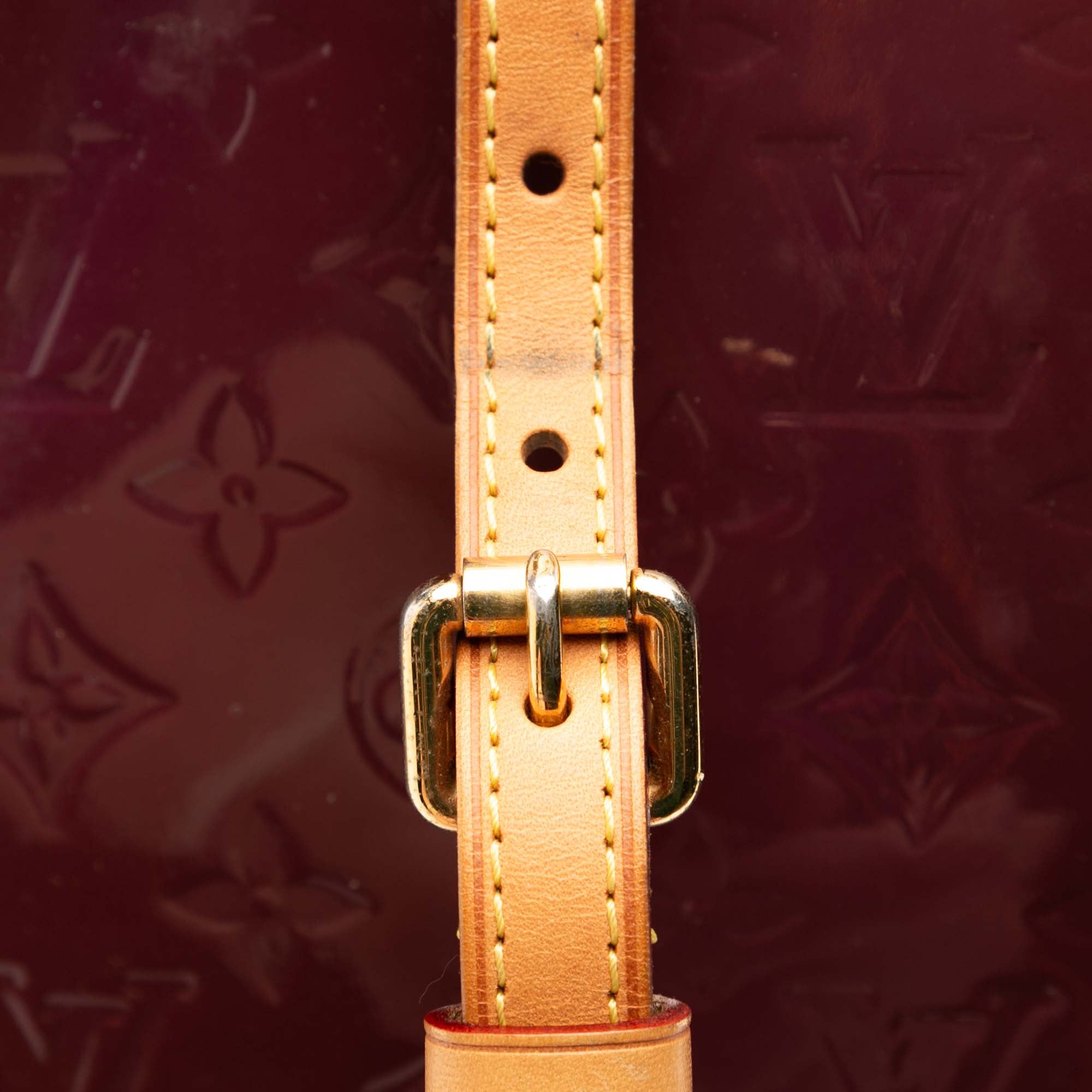 Monogram Vernis Brea GM