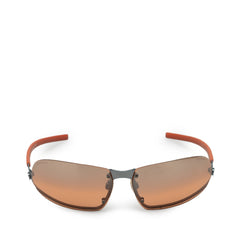 CC Rimless Sport Sunglasses