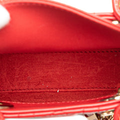 Micro Calfskin Cannage Dioramour Lady Dior