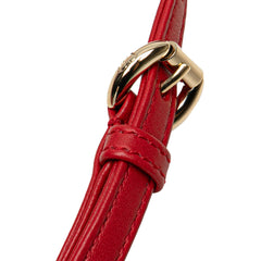 Micro Calfskin Cannage Dioramour Lady Dior