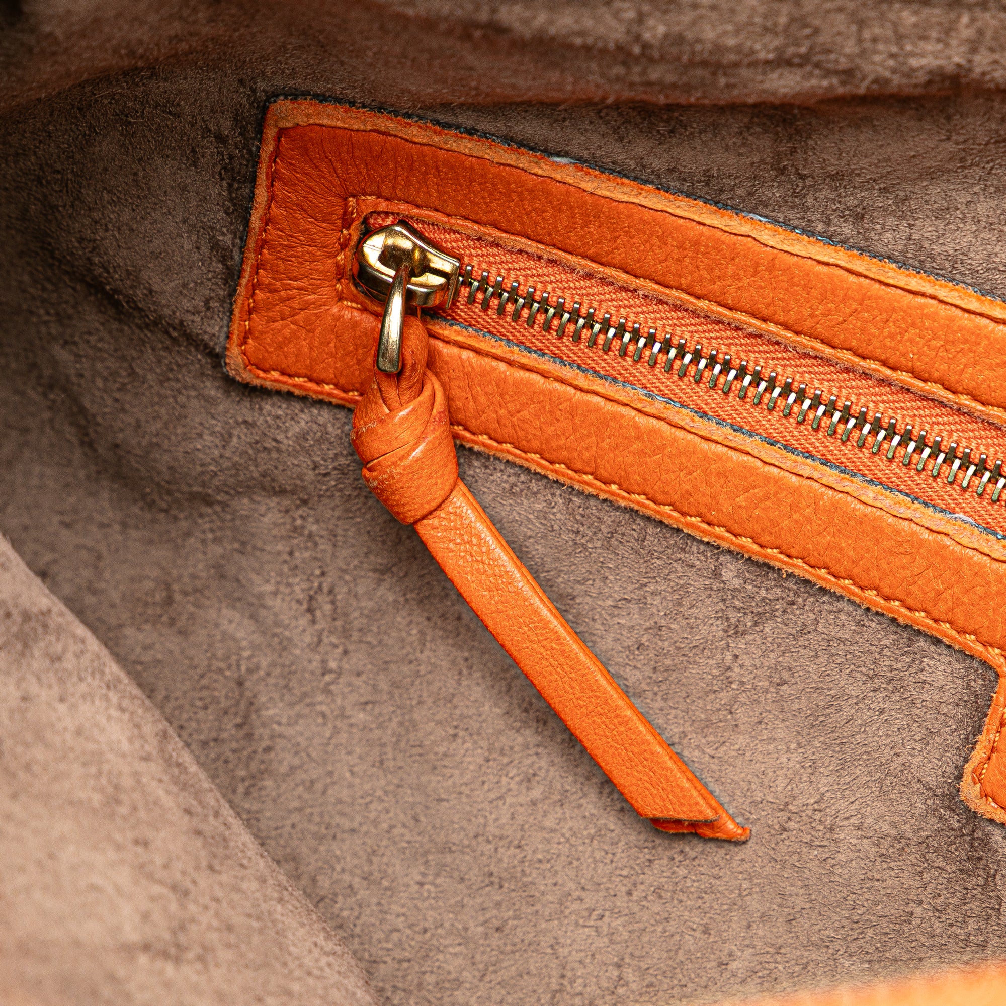 Small Nappa Intrecciato Veneta Hobo