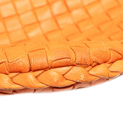 Small Nappa Intrecciato Veneta Hobo