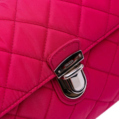 Impuntu Tessuto Chain Crossbody