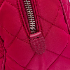 Impuntu Tessuto Chain Crossbody