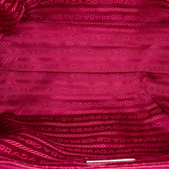 Impuntu Tessuto Chain Crossbody