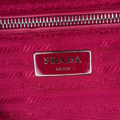 Impuntu Tessuto Chain Crossbody