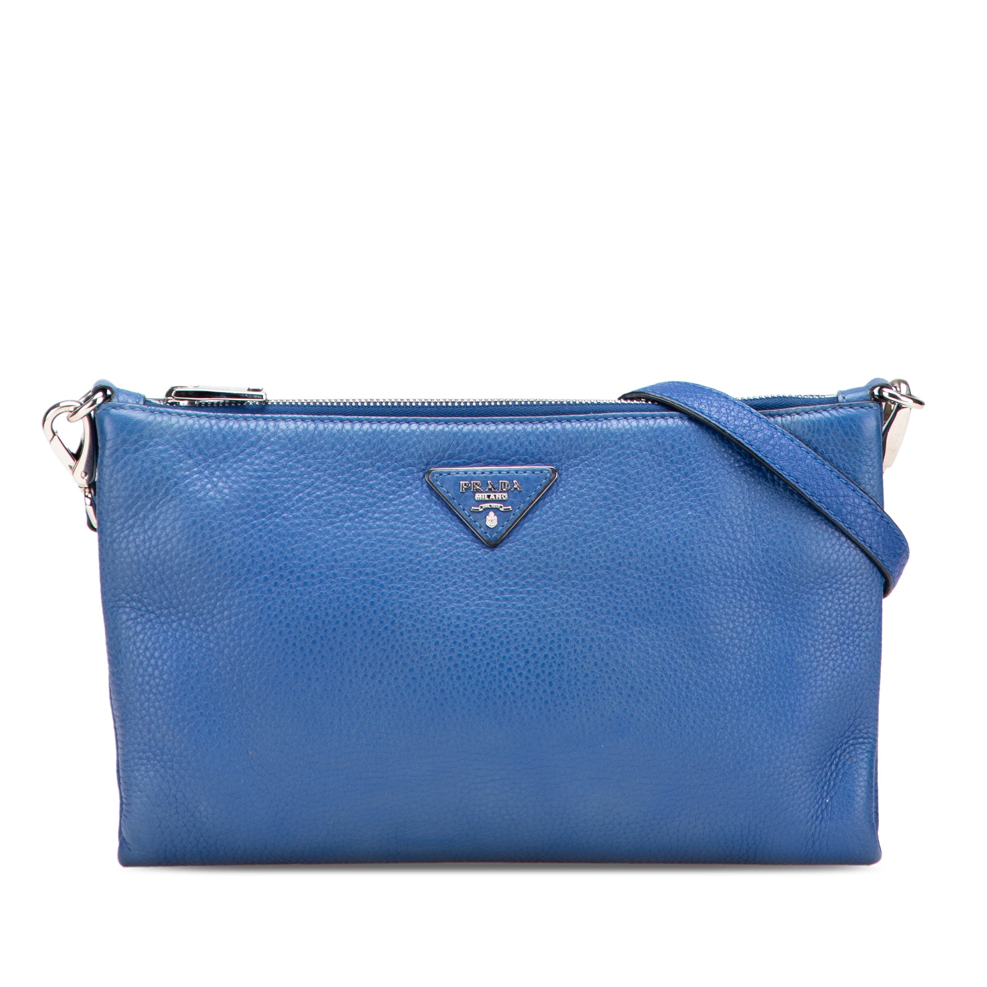 Vitello Daino Crossbody