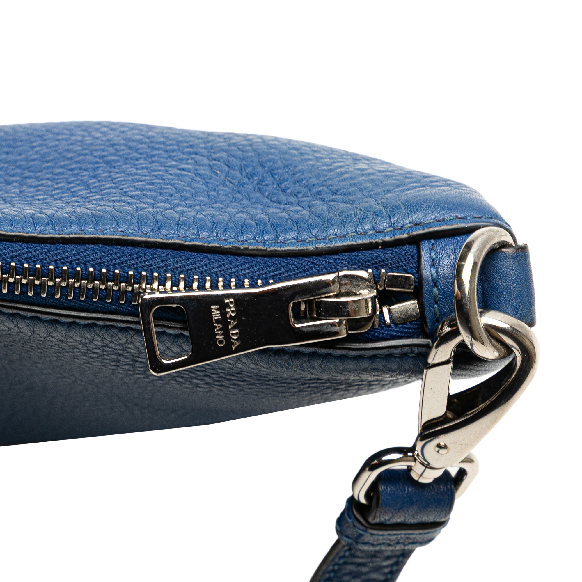 Vitello Daino Crossbody
