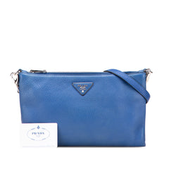 Vitello Daino Crossbody