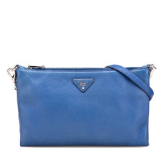 Vitello Daino Crossbody