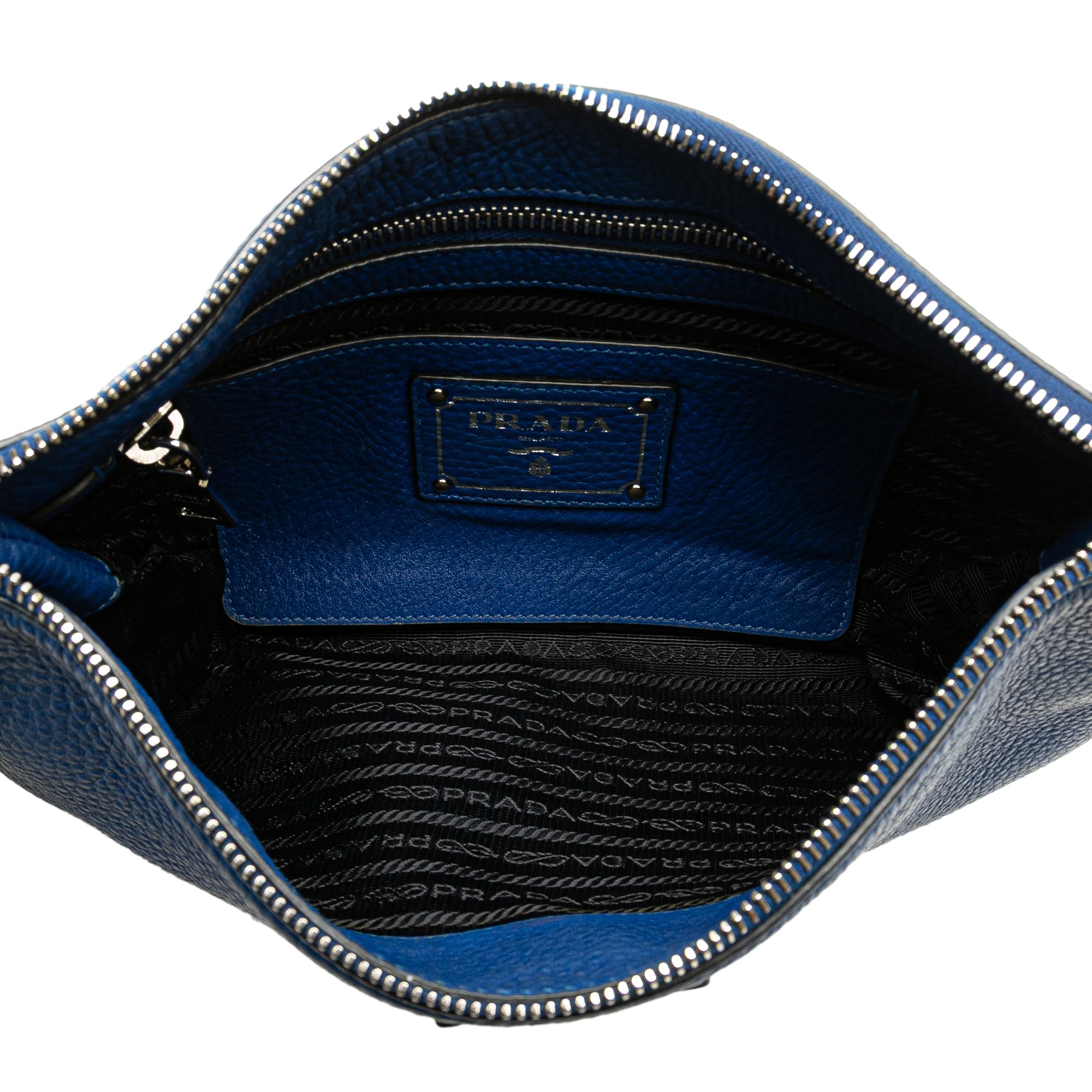 Vitello Daino Crossbody