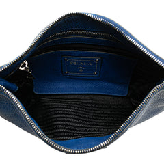 Vitello Daino Crossbody
