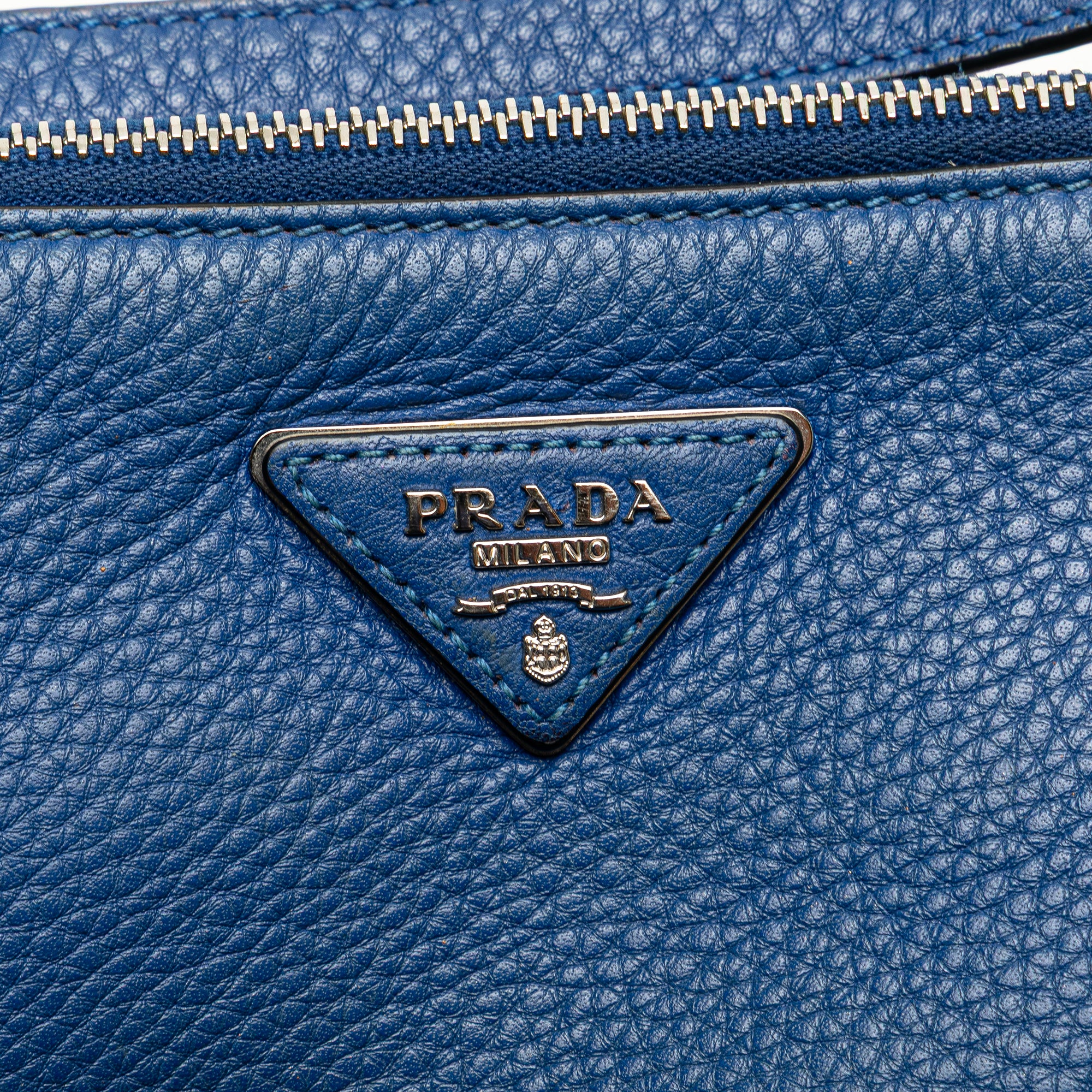 Vitello Daino Crossbody