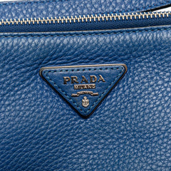 Vitello Daino Crossbody