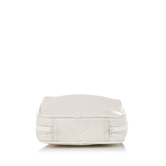 Monogram Taurillon Utility Side 