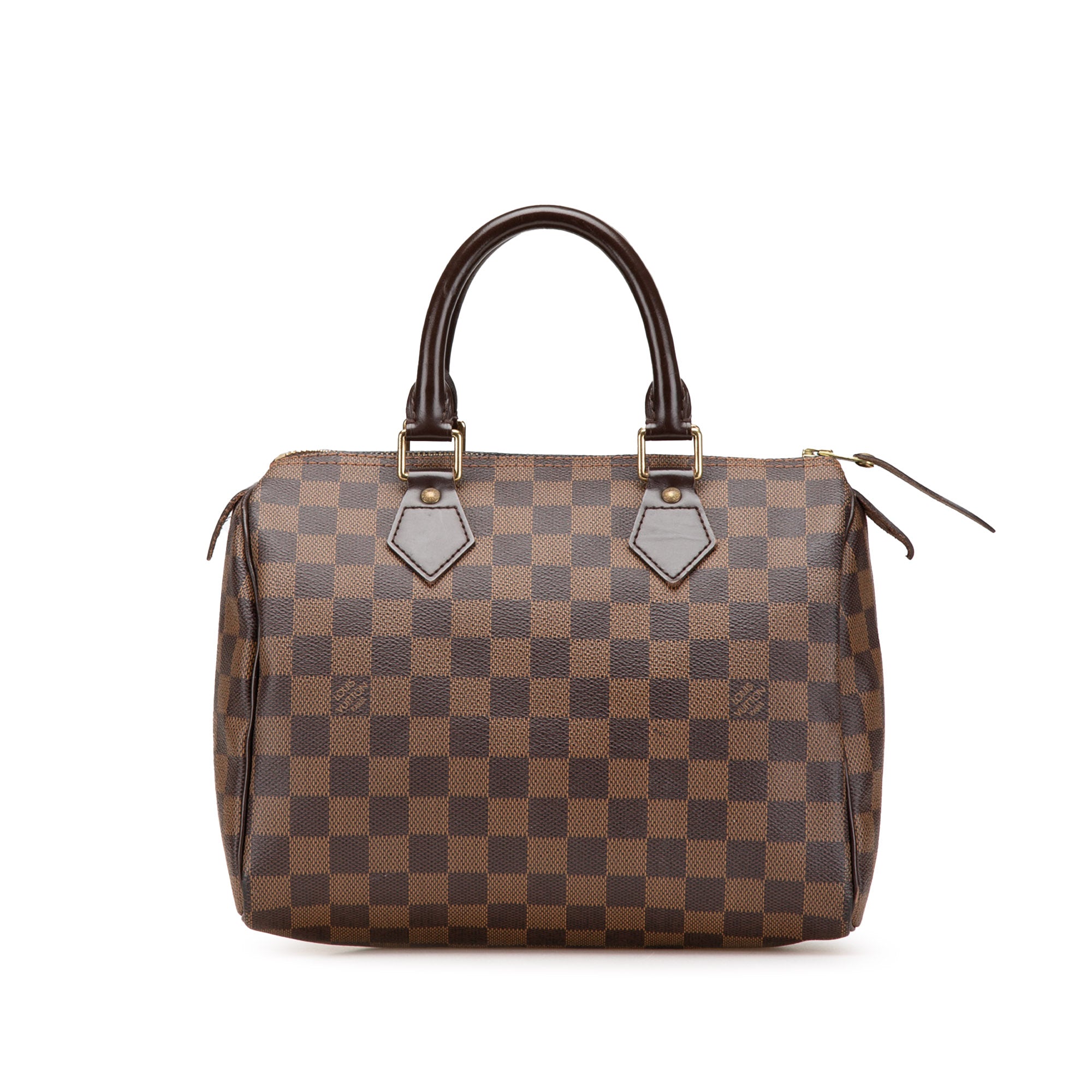 Damier Ebene Speedy 25