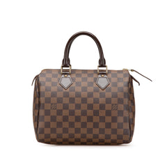 Damier Ebene Speedy 25
