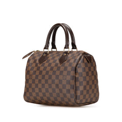 Damier Ebene Speedy 25