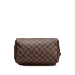 Damier Ebene Speedy 25