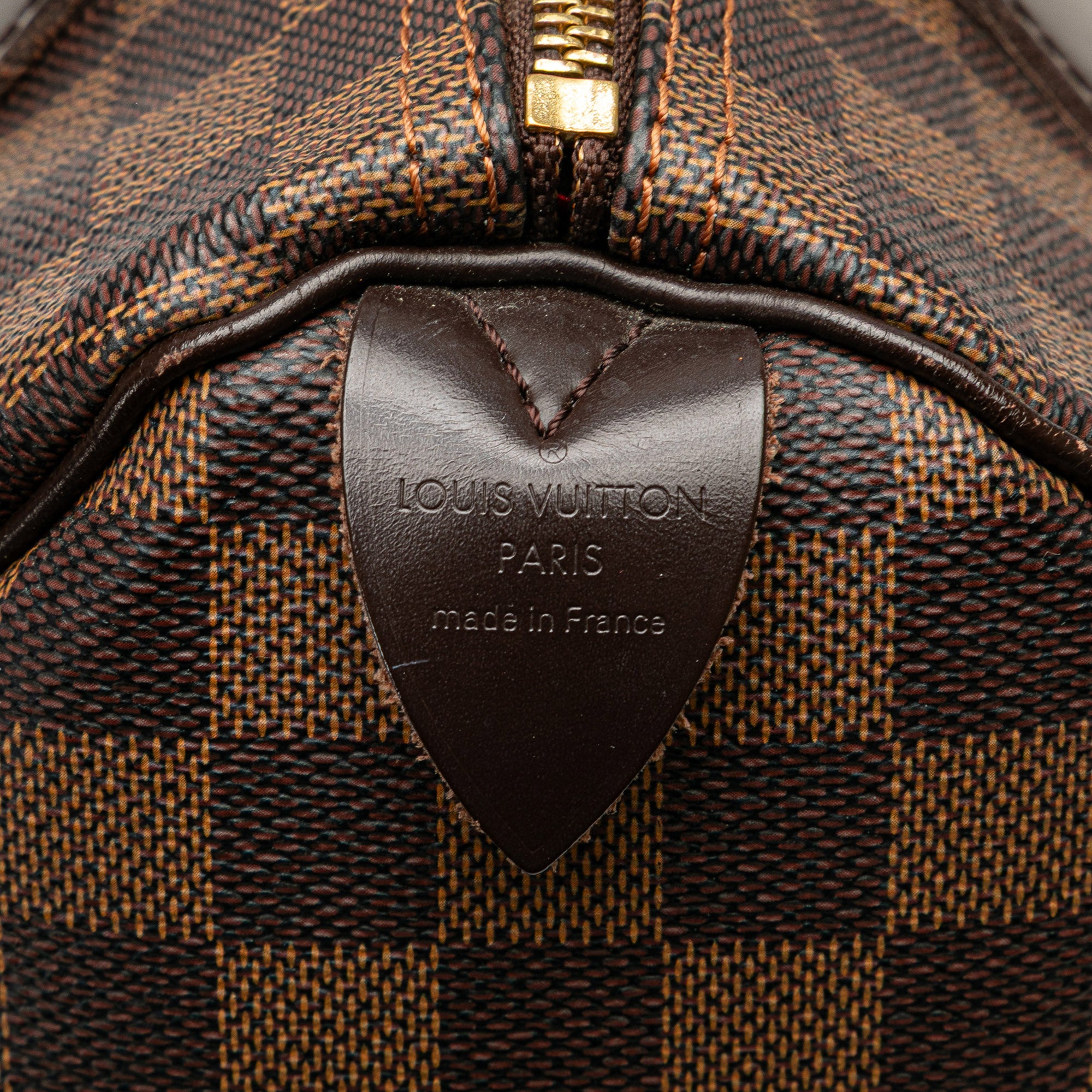 Damier Ebene Speedy 25