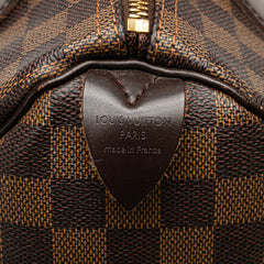 Damier Ebene Speedy 25