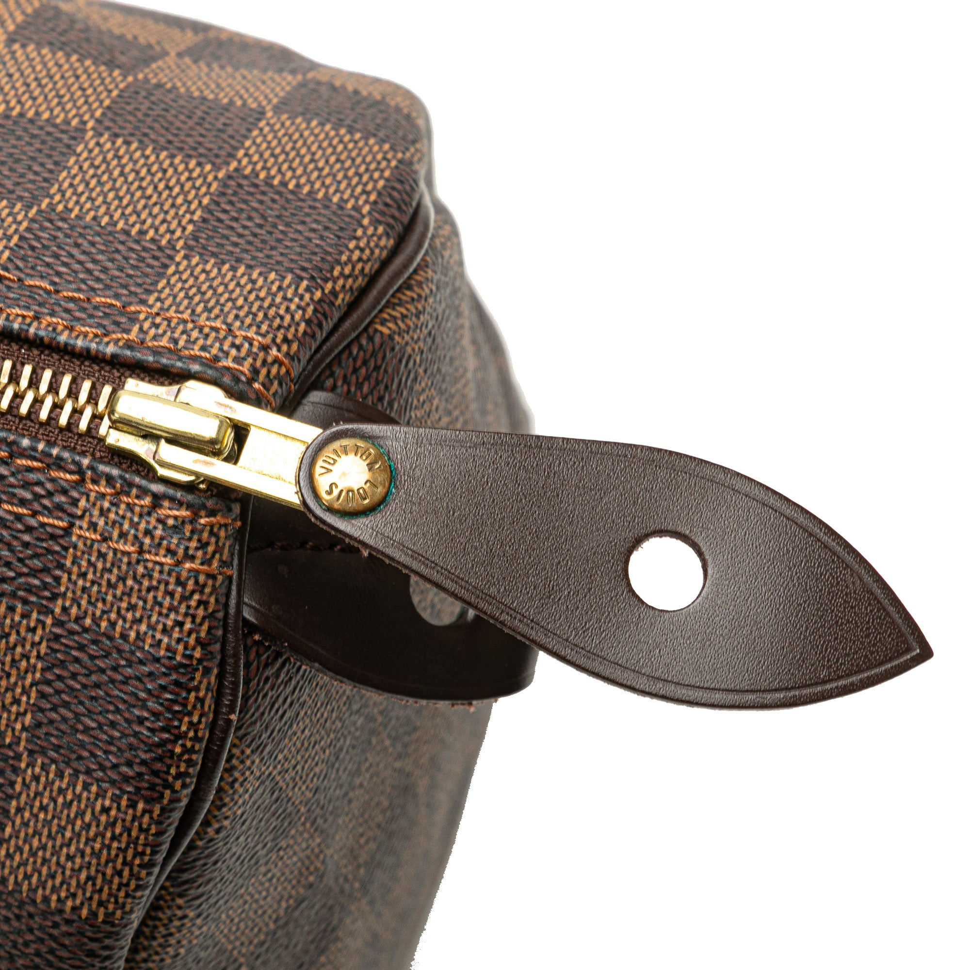 Damier Ebene Speedy 25