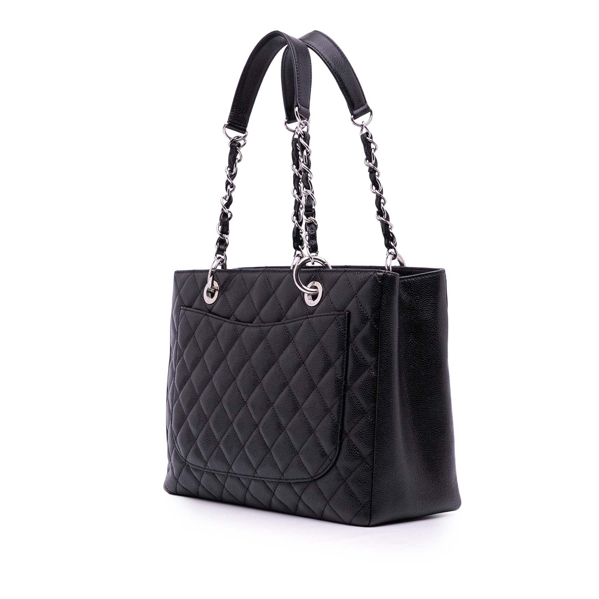 Caviar Grand Shopping Tote